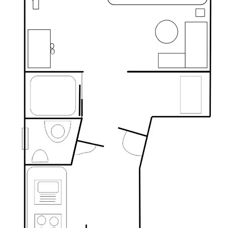 Citywohnungen Halle  Room photo