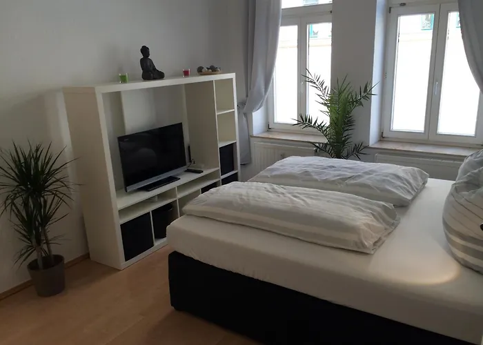Citywohnungen Halle Saale