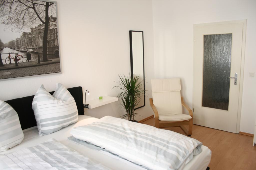 Apartment Citywohnungen Halle Saale *