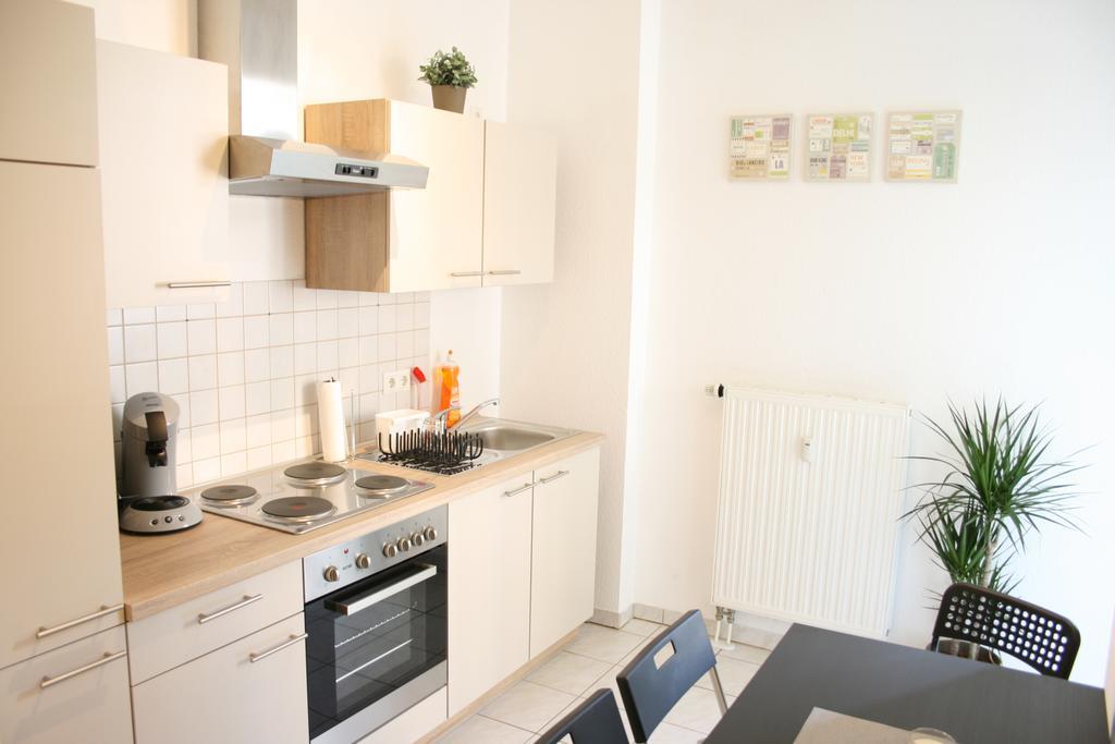 Citywohnungen Halle Saale *